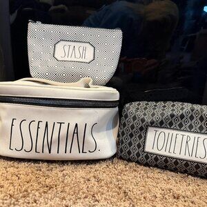 Rae Dunn Travel Accessories